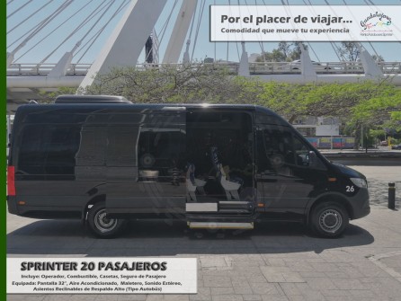 Turismo-Guadalajara-Sprinter-20-pasajeros-Camionetas-para-viajar-en-Guadalajara-11